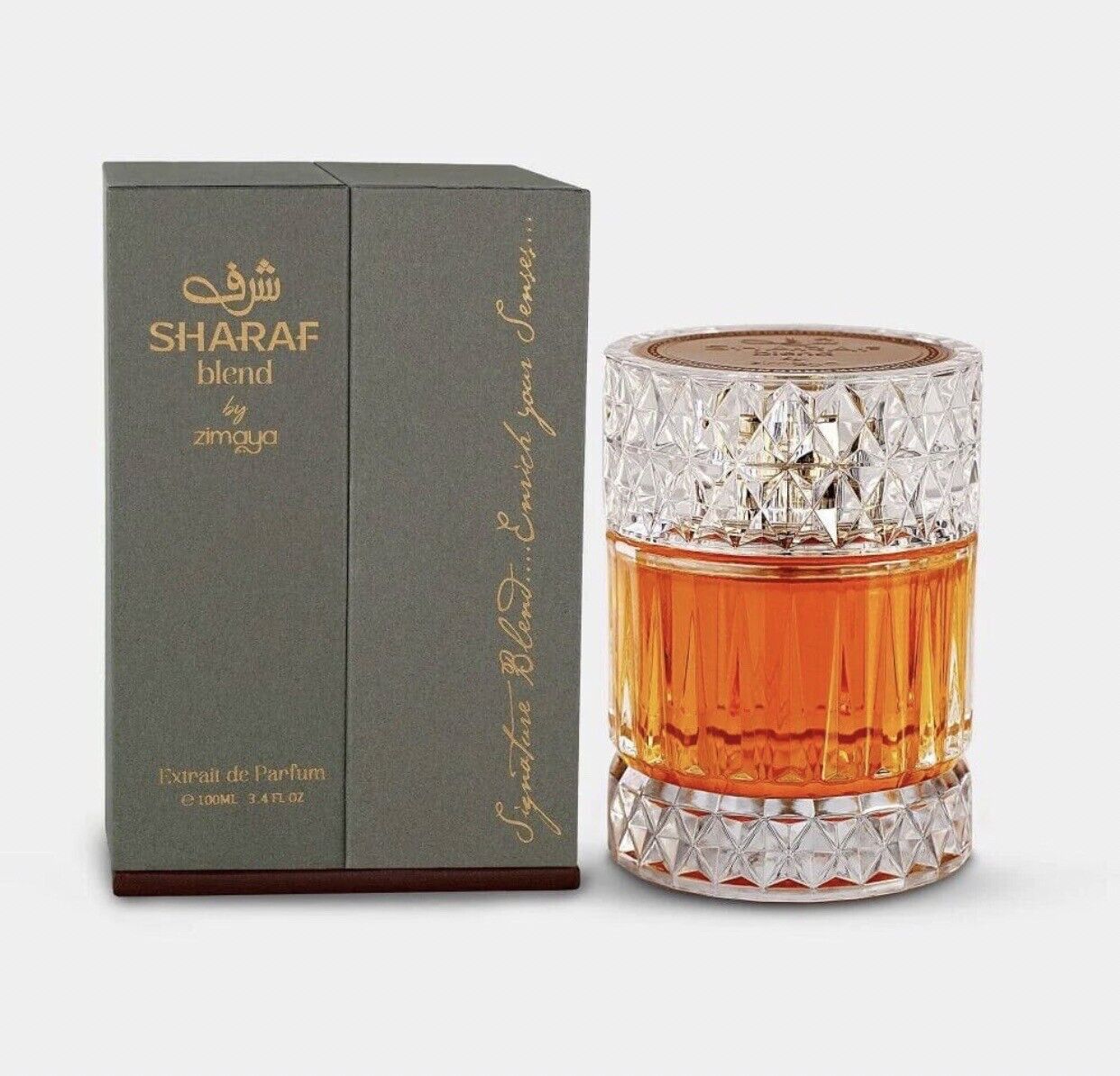 Sharaf blend