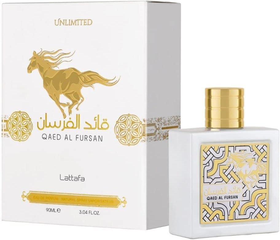 Kaaed al fursan women white