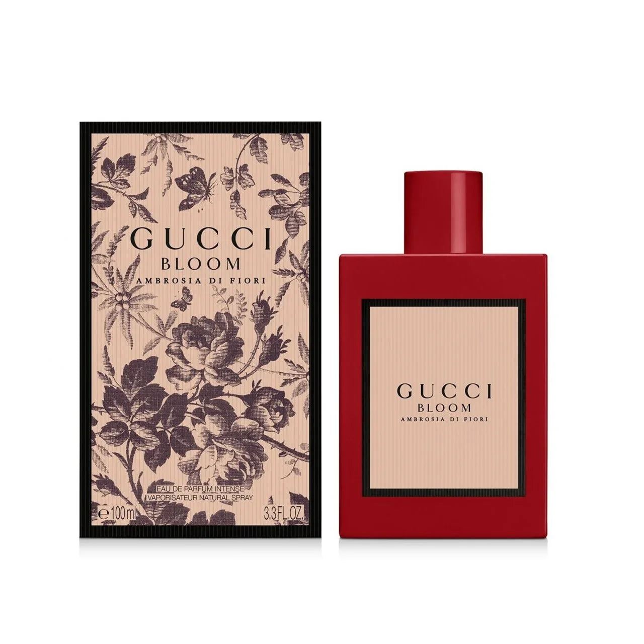 Gucci Bloom Amberosia Di Fiori Edp Women