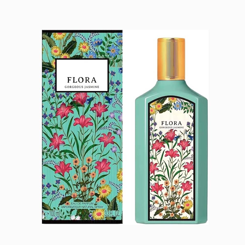 Gucci Flora Gorgeous Jasmine Edp Women