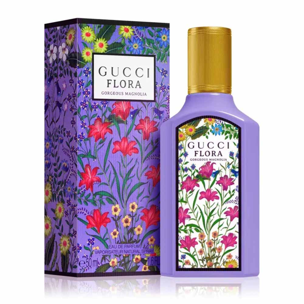 Gucci Flora Gorgeous Magnolia Edp Women
