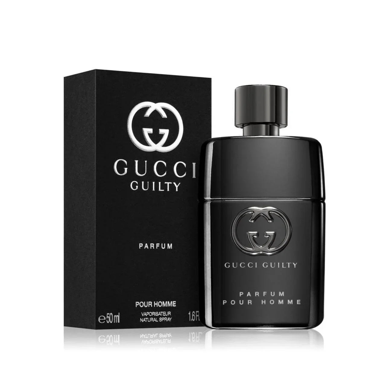 Gucci Guilty Parfum Men