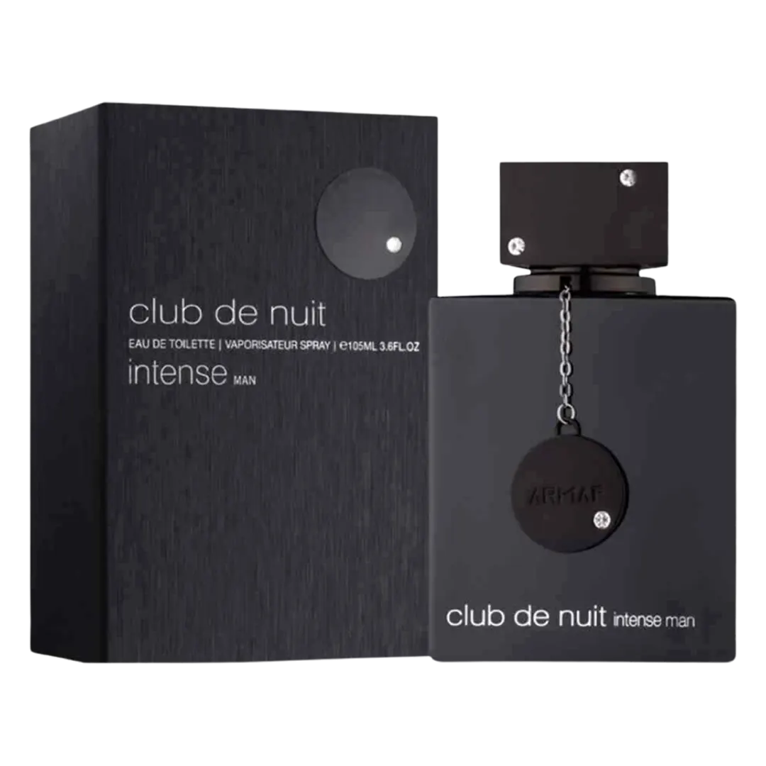 Club de nuit intense men