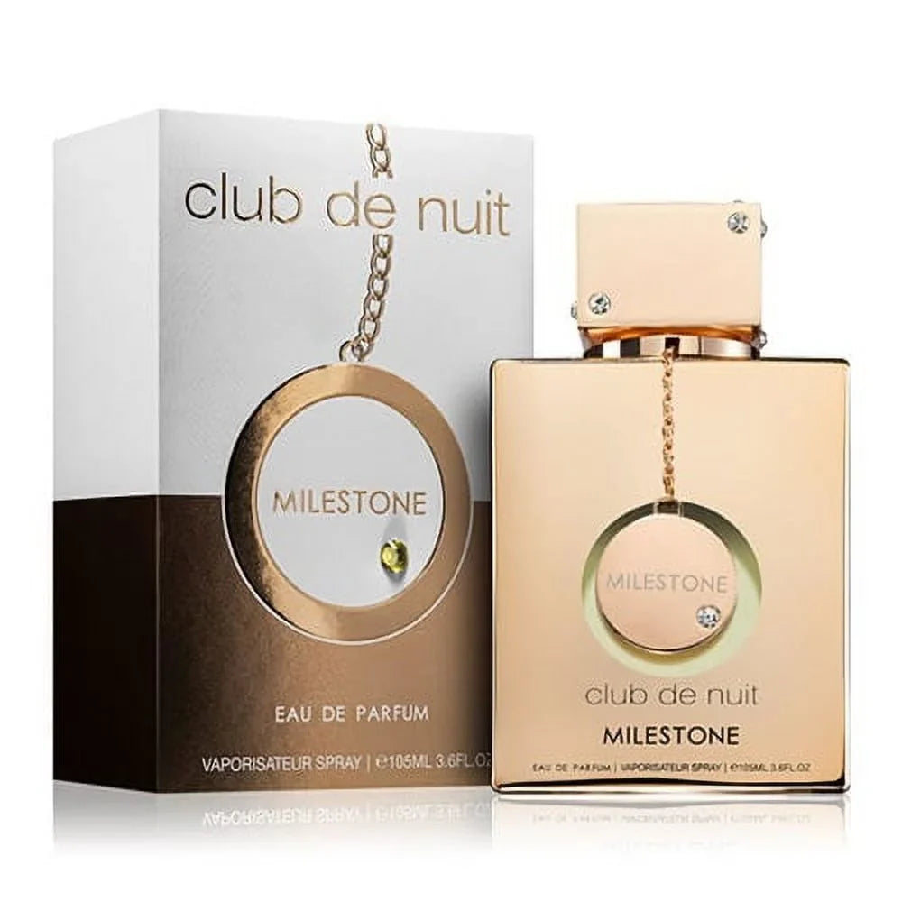 Club de nuit milestone