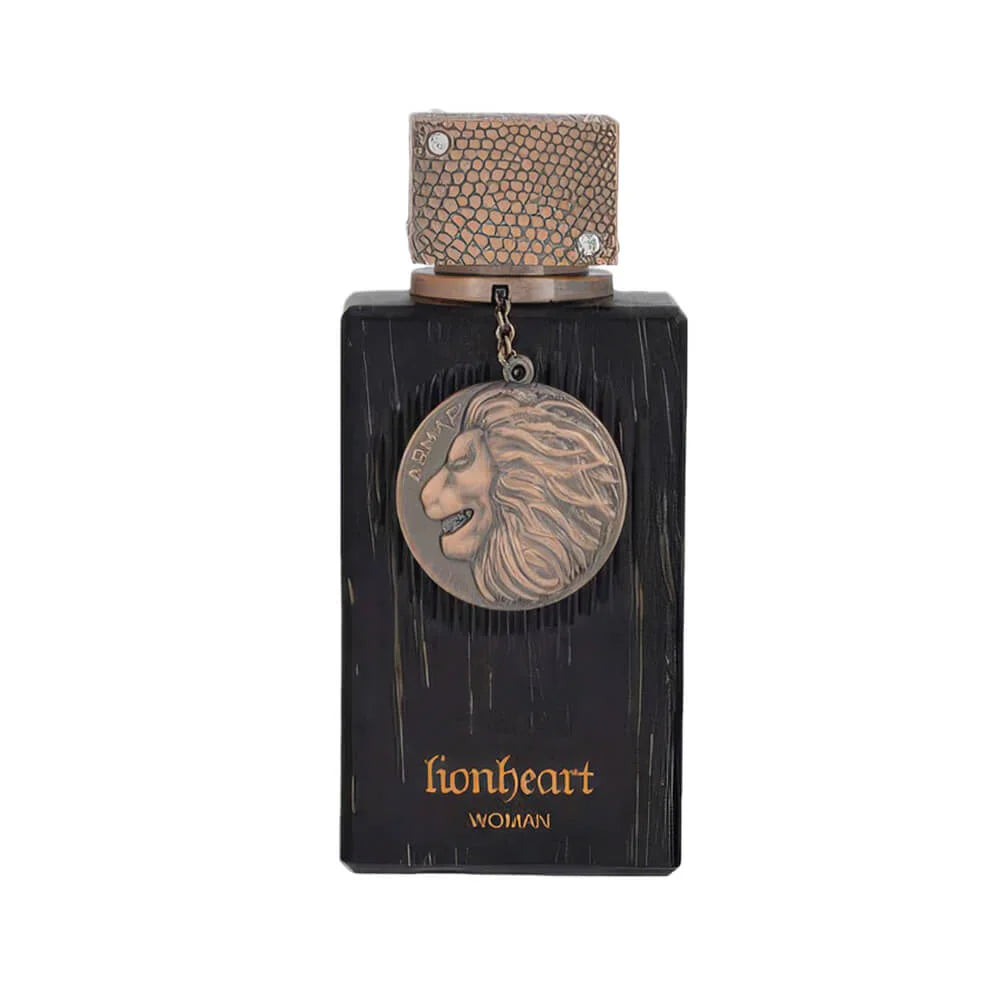 Lion heart women