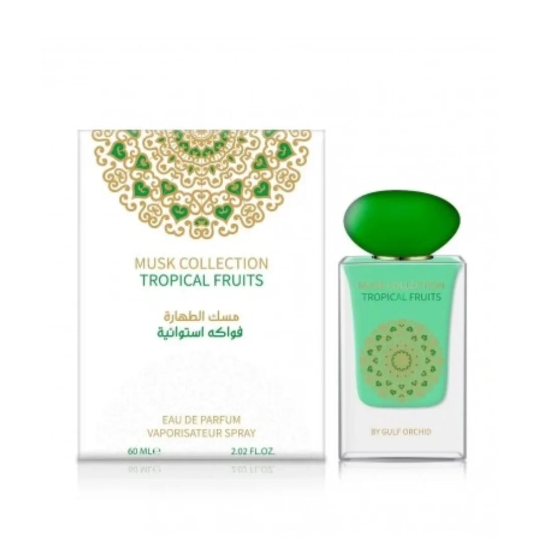 Tropical fruits musk