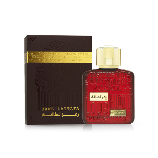 Ramez lattafa gold
