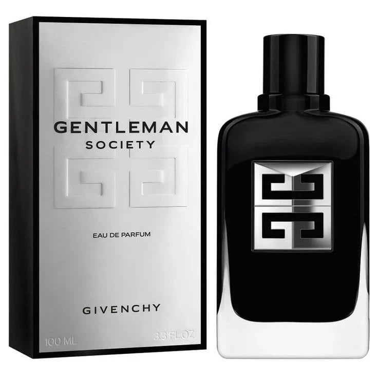 Gentlemen Givenchy society