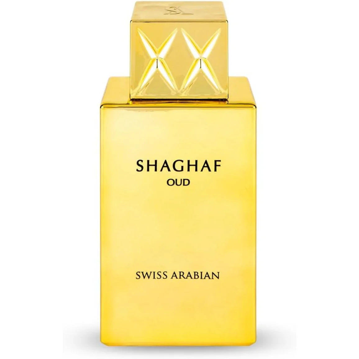 Shaghaf oud yellow
