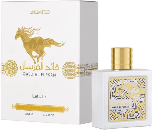 Kaaed al fursan women white