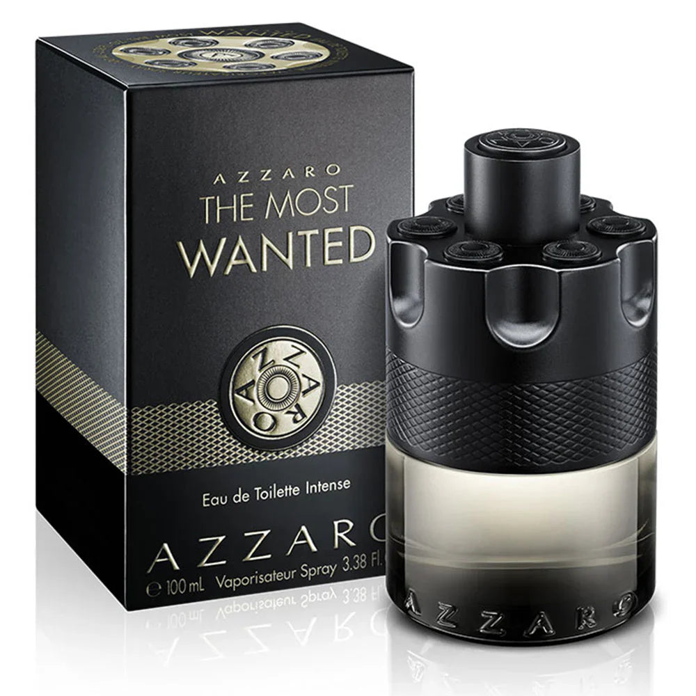 Azzaro Most Wanted Edt Intense Men