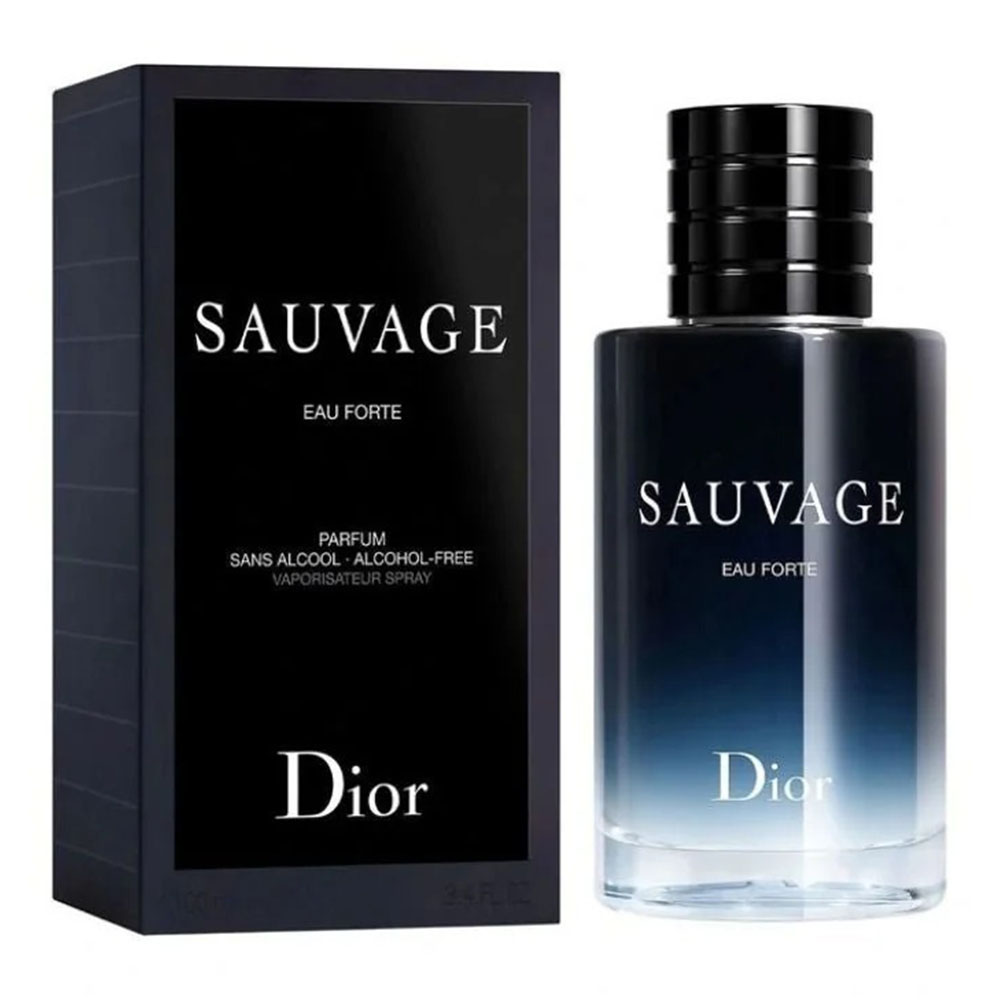 Dior Sauvage Eau Forte Parfum