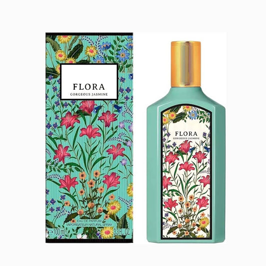 Gucci Flora Gorgeous Jasmine Edp Women