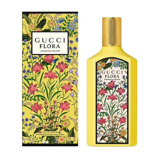 Gucci Flora Gorgeous Orchid Edp Women