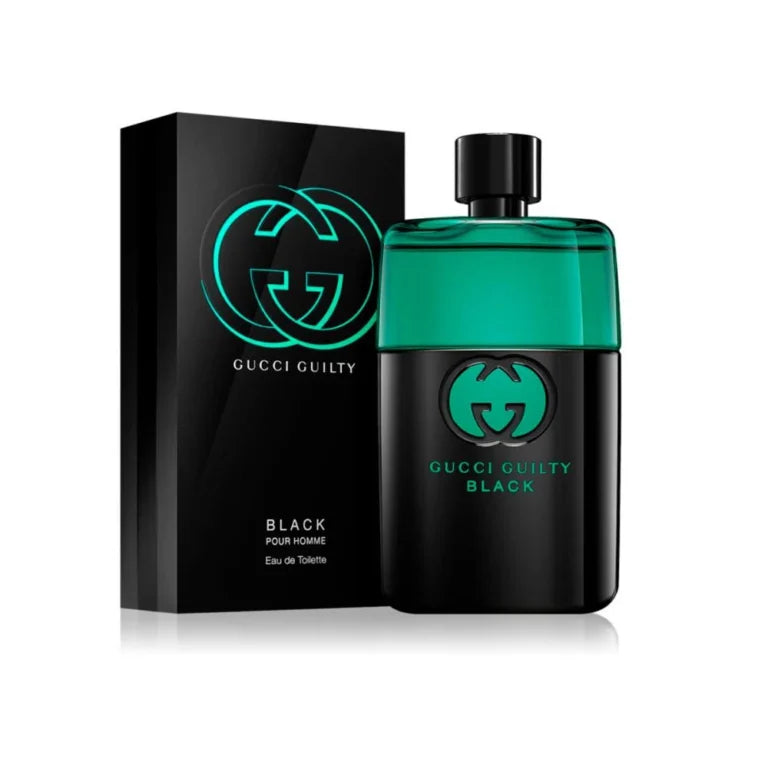 Gucci Guilty Black Pour Homme Edt Men