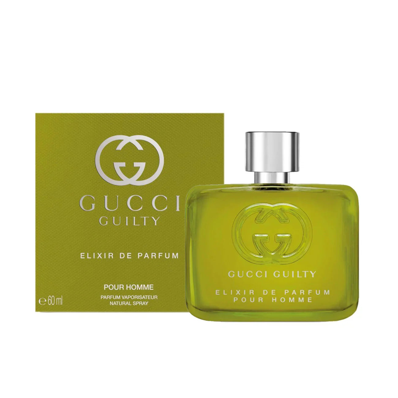Gucci Guilty Elixir De Parfum Men