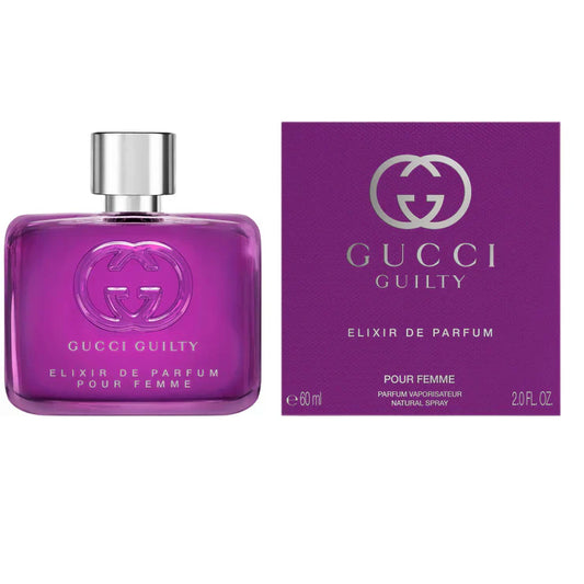 Gucci Guilty Pour Femme Elixir De Parfum Women
