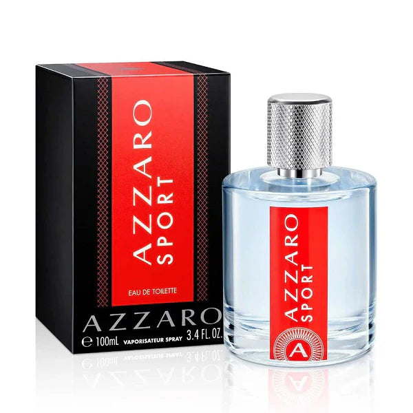 Azzaro Sport Edt Men