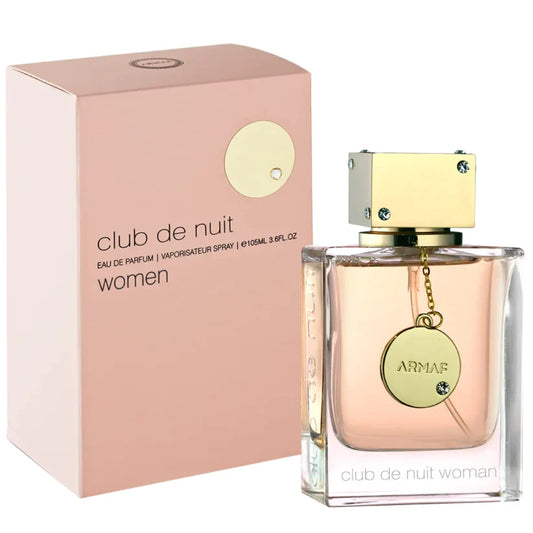 Club de nuit edp women
