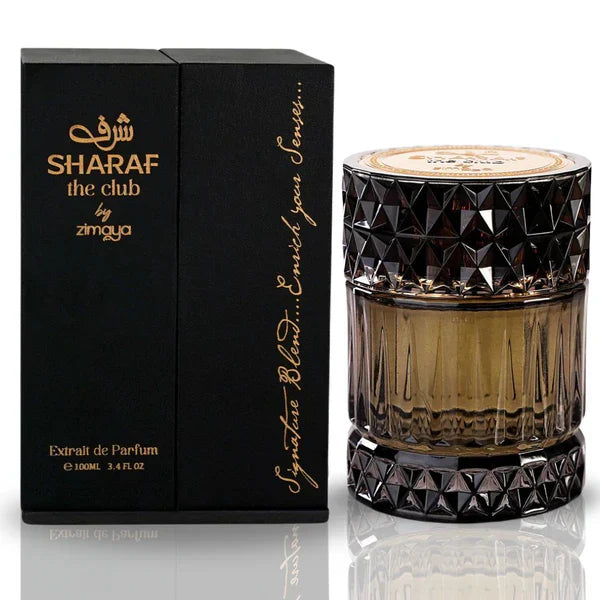 Sharaf the club extrait de parfum