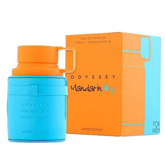 Odyssey mandarin sky