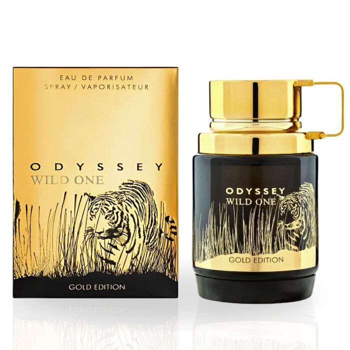 Odyssey wild one gold edition