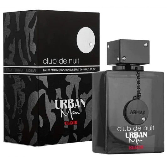 Club de nuit urban elixir